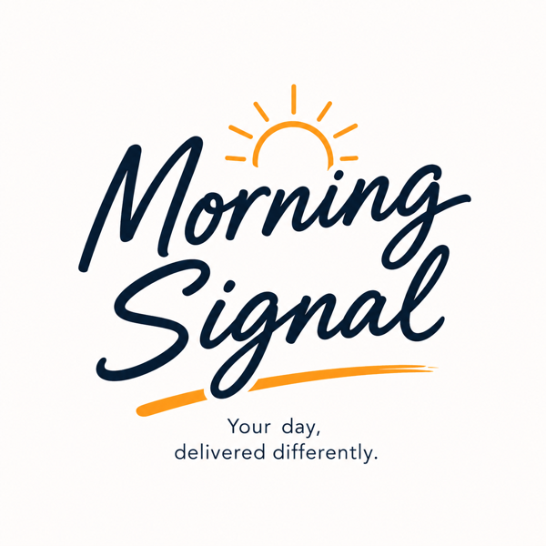 Morning Signal logo